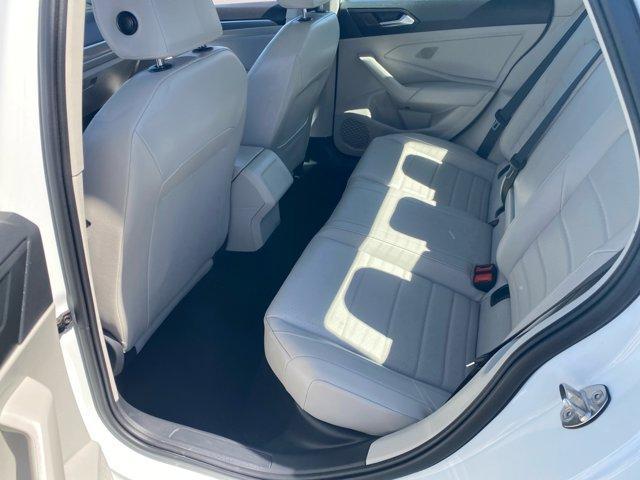 used 2023 Volkswagen Jetta car, priced at $22,212