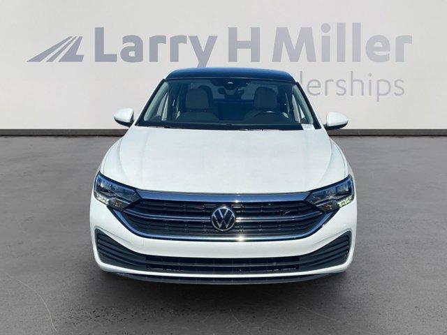 used 2023 Volkswagen Jetta car, priced at $24,250