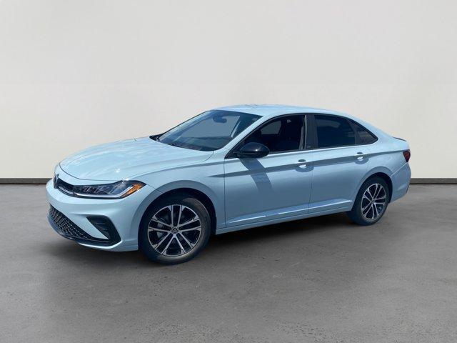 new 2025 Volkswagen Jetta car, priced at $25,823