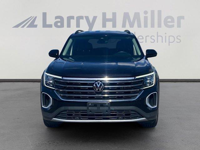used 2024 Volkswagen Atlas car, priced at $38,640