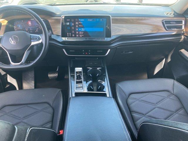 used 2024 Volkswagen Atlas car, priced at $34,996