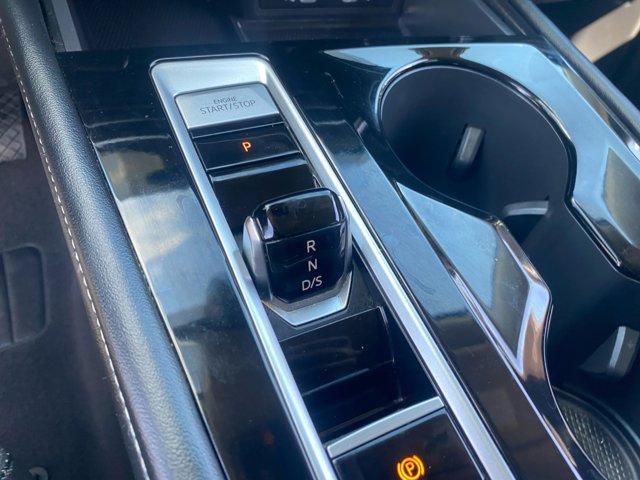 used 2024 Volkswagen Atlas car, priced at $34,996