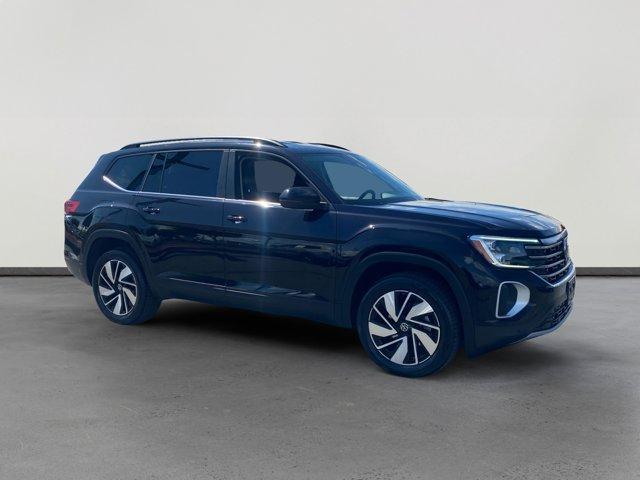 used 2024 Volkswagen Atlas car, priced at $34,996