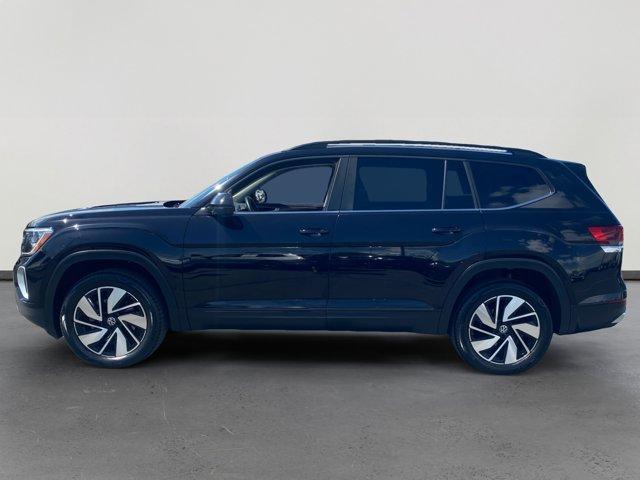 used 2024 Volkswagen Atlas car, priced at $34,996