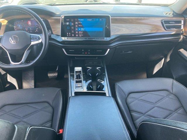 used 2024 Volkswagen Atlas car, priced at $38,640