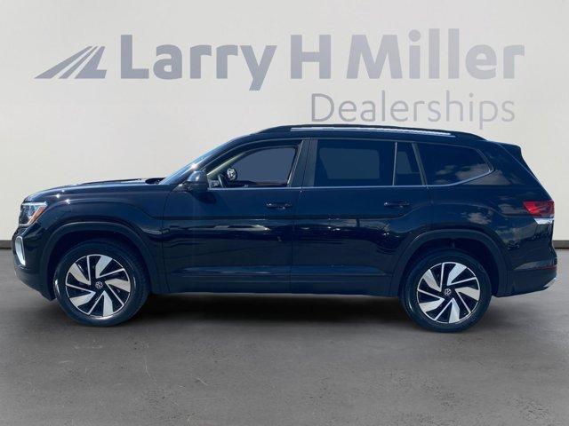 used 2024 Volkswagen Atlas car, priced at $38,640