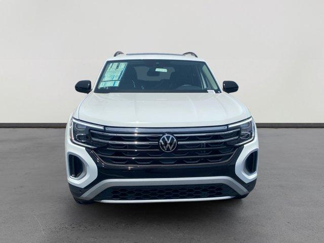 new 2025 Volkswagen Atlas car, priced at $43,059