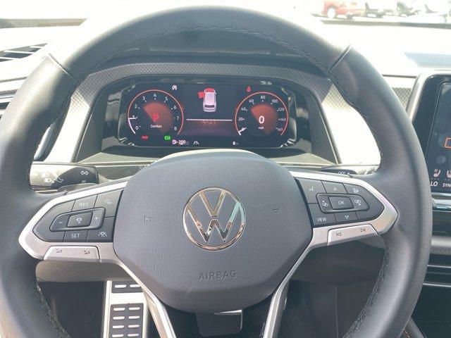 new 2025 Volkswagen Atlas car, priced at $43,059