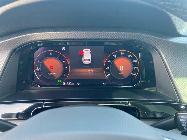 new 2025 Volkswagen Atlas car, priced at $43,574
