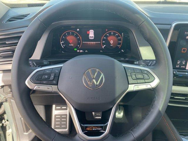 new 2025 Volkswagen Atlas car, priced at $43,574