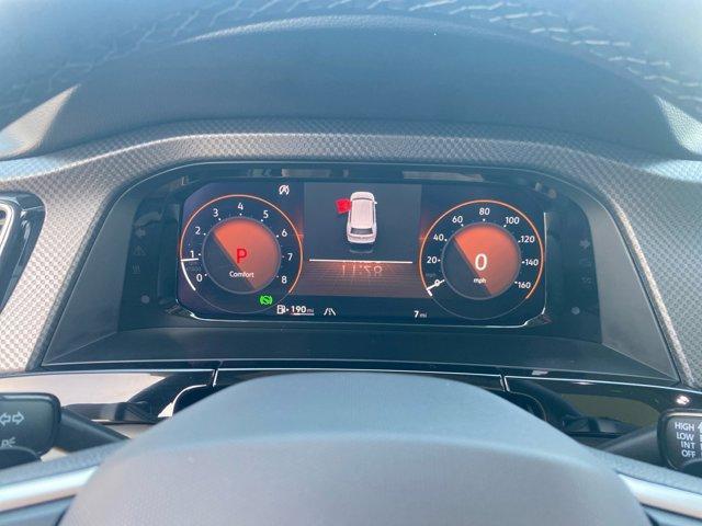 new 2025 Volkswagen Atlas car, priced at $43,574