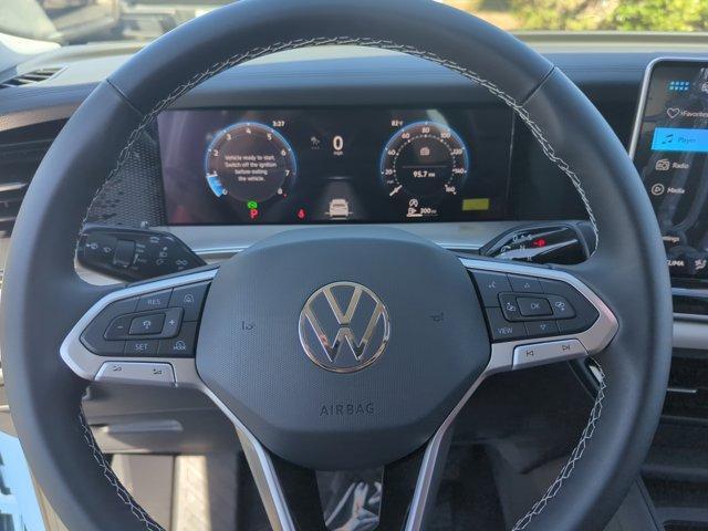 new 2025 Volkswagen Tiguan car, priced at $32,501