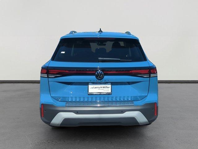 new 2025 Volkswagen Tiguan car, priced at $32,501