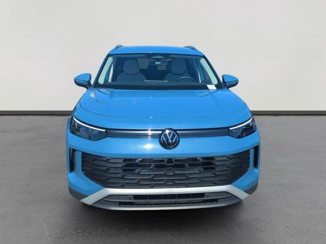 new 2025 Volkswagen Tiguan car, priced at $32,501