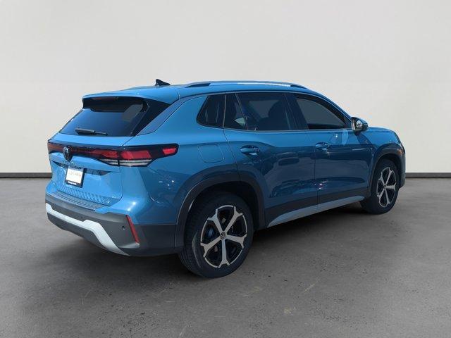 new 2025 Volkswagen Tiguan car, priced at $32,501