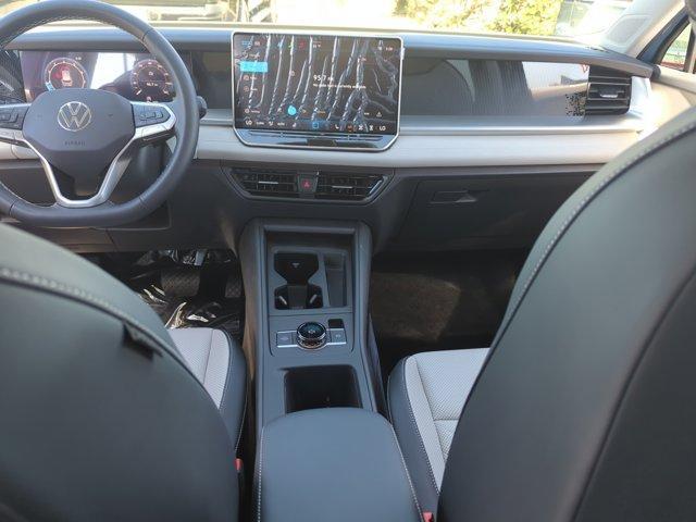 new 2025 Volkswagen Tiguan car, priced at $32,501