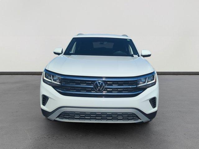 used 2020 Volkswagen Atlas Cross Sport car, priced at $18,625