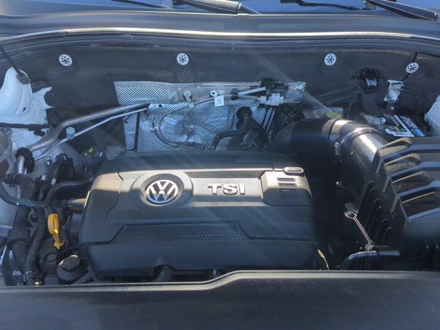 used 2020 Volkswagen Atlas Cross Sport car, priced at $18,625