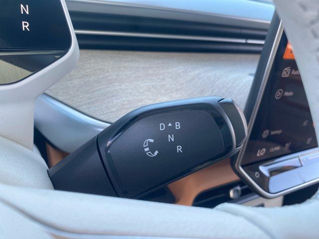new 2025 Volkswagen ID. Buzz car, priced at $71,250