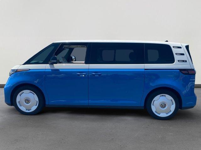 new 2025 Volkswagen ID. Buzz car, priced at $71,250