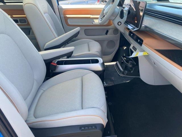 new 2025 Volkswagen ID. Buzz car, priced at $71,250