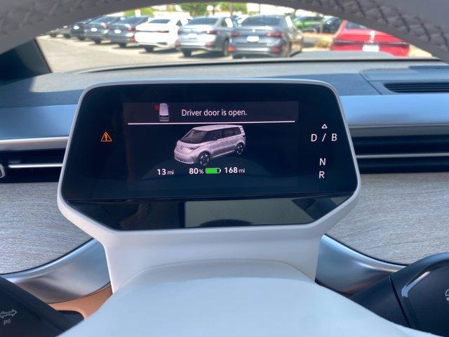 new 2025 Volkswagen ID. Buzz car, priced at $71,250