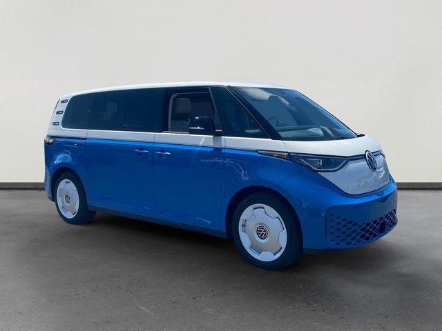 new 2025 Volkswagen ID. Buzz car, priced at $71,250