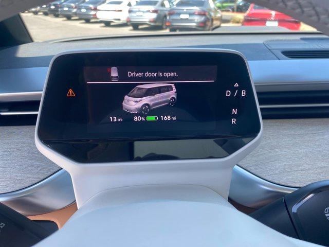 new 2025 Volkswagen ID. Buzz car, priced at $71,250