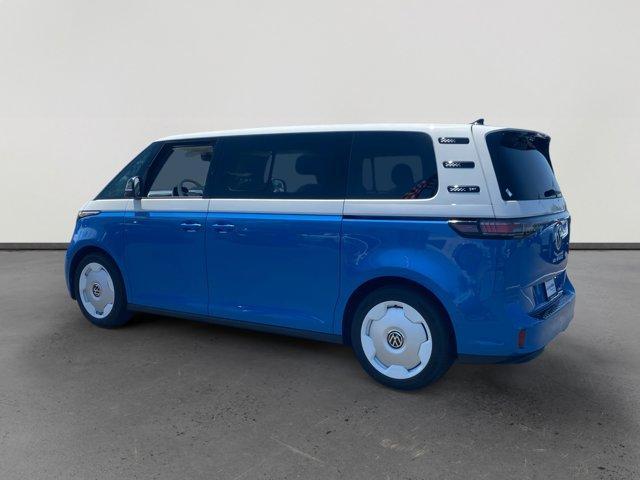 new 2025 Volkswagen ID. Buzz car, priced at $71,250