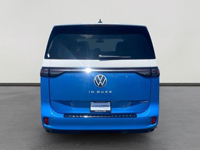 new 2025 Volkswagen ID. Buzz car, priced at $71,250