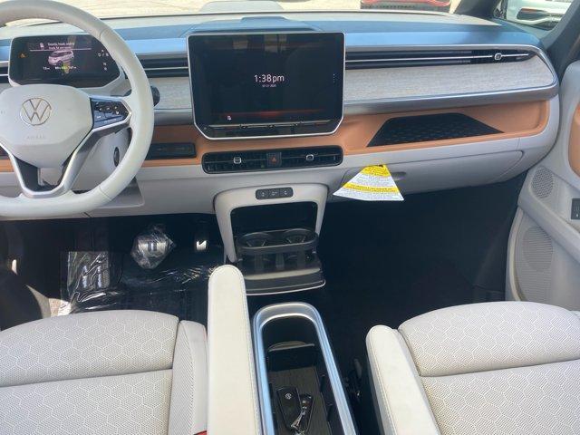 new 2025 Volkswagen ID. Buzz car, priced at $71,250