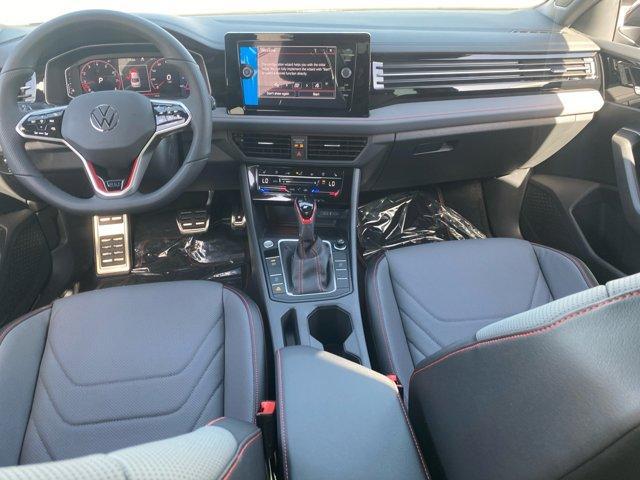 new 2025 Volkswagen Jetta GLI car, priced at $34,383