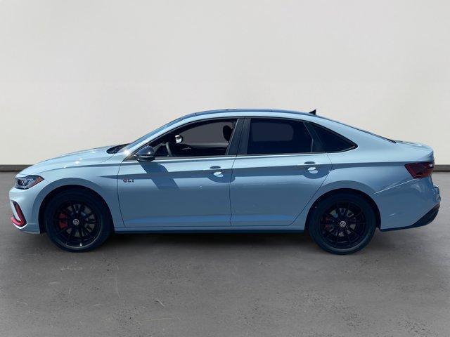 new 2025 Volkswagen Jetta GLI car, priced at $34,983