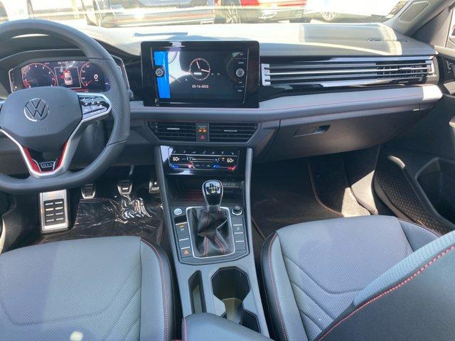 new 2025 Volkswagen Jetta GLI car, priced at $34,983
