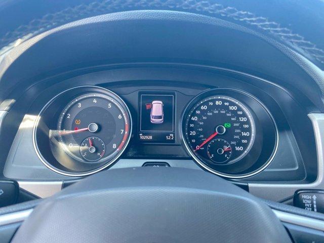 used 2020 Volkswagen Atlas Cross Sport car, priced at $20,526