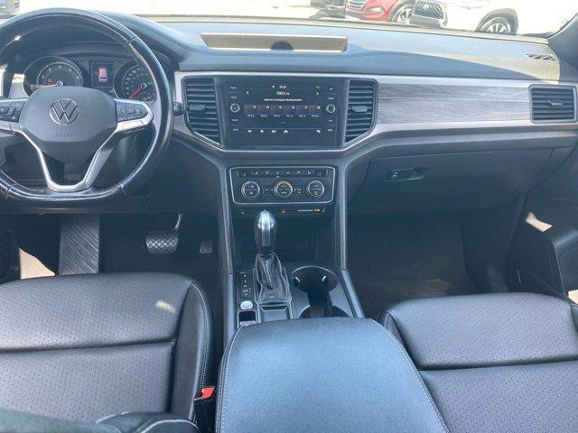 used 2020 Volkswagen Atlas Cross Sport car, priced at $20,526