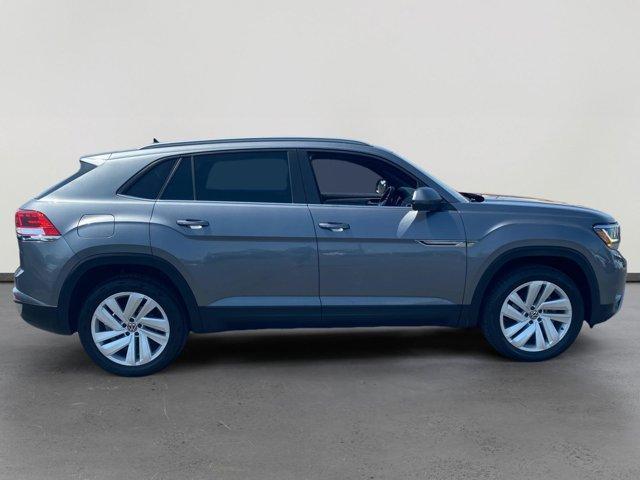 used 2020 Volkswagen Atlas Cross Sport car, priced at $20,526