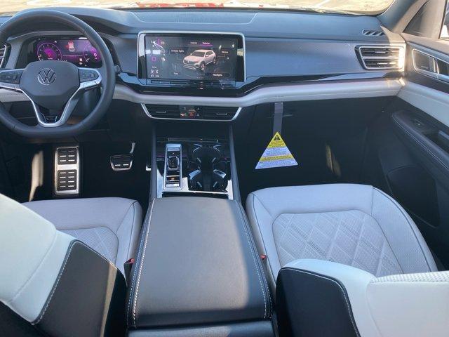 new 2025 Volkswagen Atlas Cross Sport car, priced at $52,721