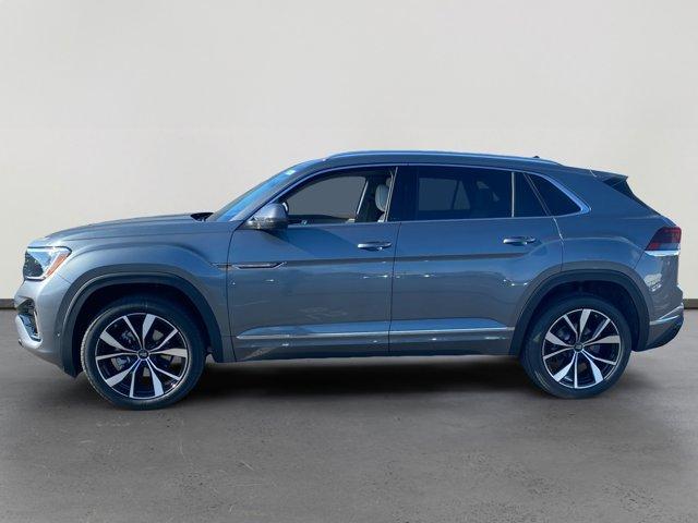 new 2025 Volkswagen Atlas Cross Sport car, priced at $52,721
