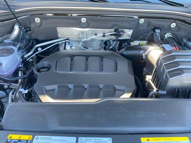 new 2025 Volkswagen Atlas Cross Sport car, priced at $52,721