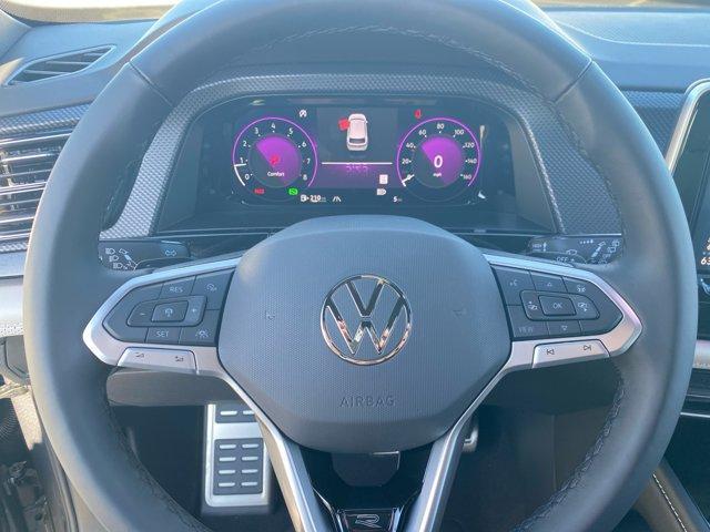 new 2025 Volkswagen Atlas Cross Sport car, priced at $52,721