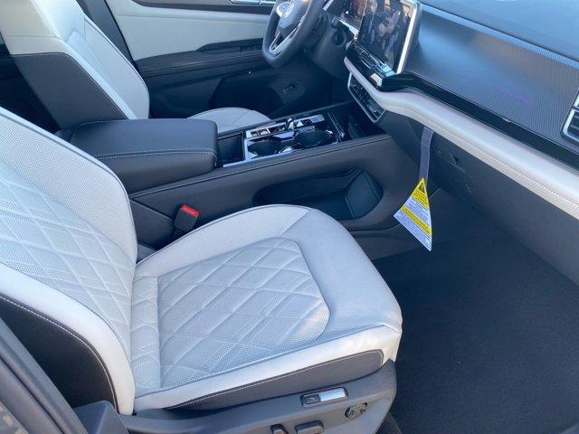 new 2025 Volkswagen Atlas Cross Sport car, priced at $52,721