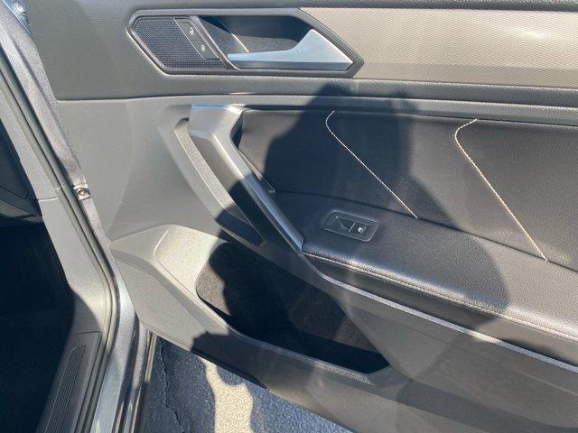 used 2022 Volkswagen Tiguan car, priced at $21,500