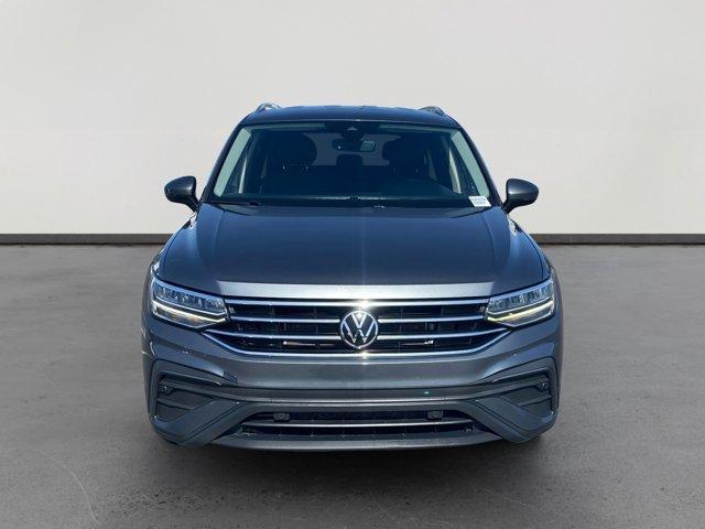 used 2022 Volkswagen Tiguan car, priced at $21,500