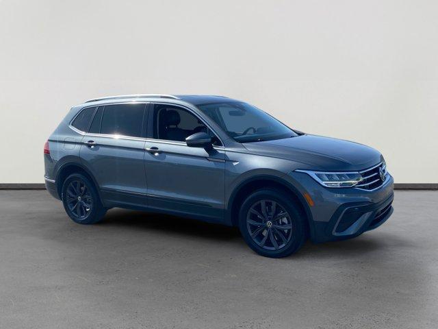 used 2022 Volkswagen Tiguan car, priced at $21,500