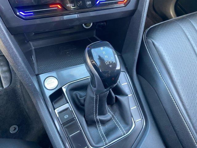 used 2022 Volkswagen Tiguan car, priced at $21,500