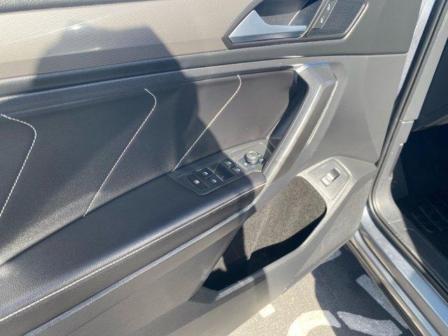 used 2022 Volkswagen Tiguan car, priced at $21,500