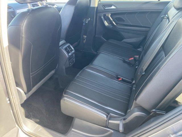 used 2022 Volkswagen Tiguan car, priced at $21,500