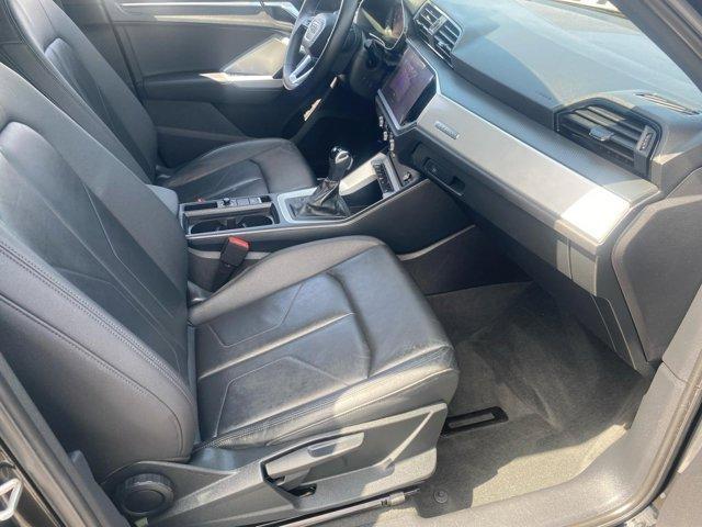used 2020 Audi Q3 car, priced at $28,598