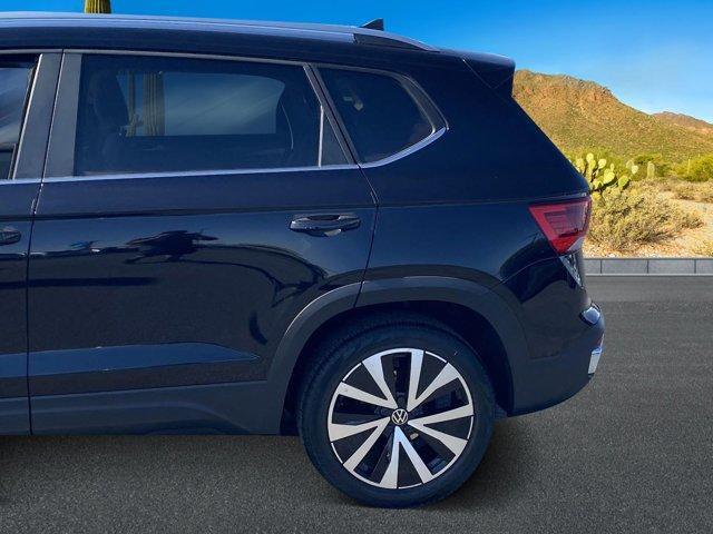 used 2024 Volkswagen Taos car, priced at $27,998